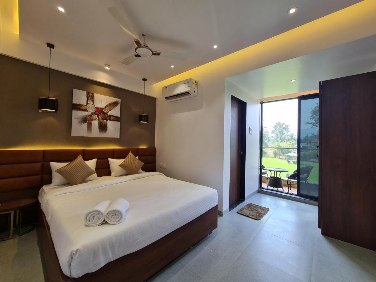 Paramount Riverfront Resort & Spa, Karjat Exterior photo